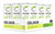 Celsius Sweetened With Stevia Sparkling Cucumber Lime Fitness Drink, Zero Sugar, 12oz. Slim Can, 12 Pack
