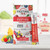 Fasting 16:8 Intermittent Fasting Drink Mix, 0 Sugar, 0 Calories, Fruit Punch, 18 Stick Packs