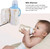 Josliki Baby Bottle Warmer - Usb Portable Travel Mug Milk Heater Bottle Heater Feeding Bottle Infant Storage Bag