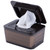 Wipes Dispenser, Baby Wipes Case With Lid Removable Wet Tissues Case Flushable Bathroom Storage Wipe Box Keep Wipes Fresh