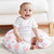 Yirtree U-shape Flower Elastic Maternity Baby Breast Feeding Nursing Pillow Cover Case