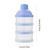 Non-spill Milk Powder Dispenser/storage Container, Blue