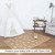 Baby Play Mat - Extra Large, Non-toxic Foam Play Mat With Soft Interlocking Floor Tiles