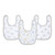 Aden + Anais Essentials, Snap Bibs, Natural History 3-pack