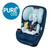 Maxi-cosi Pria Max All-in-one Convertible Car Seat, Tetra Blue – Purecosi