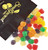 Sweetgourmet Spice Drops | Jelly Gum Drops Bulk | 2 Pounds