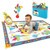 Yookidoo Fiesta Baby Playmat To Bag. Folds To Become A Carrying Bag. Soft Padded Extra Large Indoor & Outdoor Activity Mattress With A Mirror And A Rattle. Easily Washable. 57 X 39 In.