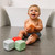 Hopscotch Lane Stack-n-squirt Bath Blocks - 4 Pack | Baby And Toddler 6 Months And Older, Unisex