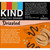 Kind Healthy Grains Bars, Drizzled Dark Chocolate Peanut Butter, 1.16 Oz, 5 Count