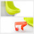 Hanging Baby Potty Toilet Training Smooth Standing Potty Toilet For Toddler Boys Yellow