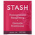 Stash Tea Pomegranate Raspberry & Matcha Green Tea - Caffeinated, Non-gmo Project Verified Premium Tea With No Artificial Ingredients, 18 Count (pack Of 6) - 108 Bags Total