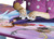 Disney Frozen 4-piece Room-in-a-box - Toddler Bedroom Set