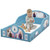 Disney Frozen 4-piece Room-in-a-box - Toddler Bedroom Set