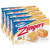 Hostess Zingers Iced Vanilla Cake, 10 Piece (pack Of 4)