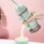 Baiwo Milk Powder Storage Box Portable Multi-layer Feeding Box Food Storage Container For Infant