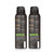 Every Man Jack Quick Dry Sandalwood Spray Deodorant For Men, Naturally Derived, 3.5 Oz (2 Pack)