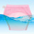 Infant Training Pants Mesh Breathable  Reusable Washable Underpants For Newborns Baby(pink 80)