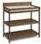 Suite Bebe Shailee 4-in-1 Convertible Crib In Brown Stone