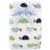 Luvable Friends Baby Boy Coral Fleece Blanket, Turtle, One Size