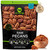 Raw Pecans Halves & Pieces, Unsalted, Shelled (48oz - 3 Lbs)by Nut Cravings