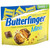 Butterfinger Chocolatey, Peanut-buttery, Minis Candy Bars, Great For Holiday Stocking Stuffers, Resealable Share-size Bag, 9.8 Oz