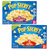 Pop Secret Microwavable Popcorn, Movie Theater, And Extra Butter Flavor Made With Non-gmo Corn 0g Transfat Popped Corn Great For Movie Nights Snacks With Family 3 Bags/box Pack Of 2 Total Of 6 Bags
