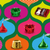 Hershey's Assorted Miniatures Candy, Holiday Candy Bag, 21 Oz.