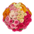 50 Assorted Roses- 2 Different Colors- Fresh Flowers For Birthdays, Weddings Or Anniversary