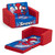 Marvel Spidey And His Amazing Friends Cozee Flip-out Chair - 2-in-1 Convertible Chair To Lounger For Kids By Delta Children