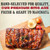 Smithfield Extra Meaty Fresh Pork Back Ribs, 2.1 - 3.8 Lb