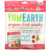 Yummy Earth Organic Fruit Snacks Pineapple Raspberry & Mango 5 Pack