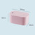 Vakind Smart Baby Wipe Warmer With Display Screen Heating Tissue Box, Pink