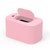 Vakind Smart Baby Wipe Warmer With Display Screen Heating Tissue Box, Pink