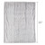 Parent's Choice Premium Plush Light Gray Blanket With Faux Sherpa Lining, For Baby Or Toddler, 30" X 40"
