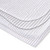 Waterproof Bassinet Sheet Set I Taupe Stripes