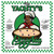 Deep Cuts - Lil Yachty Garden Veggie Supreme, Seasoned Rising Crust Pizza, 27.95oz (frozen)