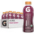 G Organic, Mixed Berry, Gatorade Sports Drink, Usda Certified Organic, 16.9 Oz. Bottle (pack Of 12)