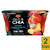 Del Monte Fruit And Chia Fruit Cup Snacks, Peaches In Strawberry Dragon Fruit, 2 Pack, 7 Oz