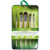 Ecotools Daily Defined Eye Makeup Brush Kit, 6 Piece Set