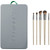 Ecotools Daily Defined Eye Makeup Brush Kit, 6 Piece Set