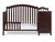 Afg Kali Ii 4-in-1 Convertible Crib And Changer Espresso
