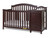 Afg Kali Ii 4-in-1 Convertible Crib And Changer Espresso