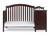 Afg Kali Ii 4-in-1 Convertible Crib And Changer Espresso