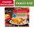 Stouffer's Chicken Enchiladas Family Size Meal, 30 Oz (frozen)