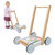 Taonmeisu Wooden Baby Walkers For Girls Boys | Baby Learning Walker With Building Blocks | Baby Stroller Toddler Toys Educational Toys For 10-24 Months