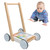 Taonmeisu Wooden Baby Walkers For Girls Boys | Baby Learning Walker With Building Blocks | Baby Stroller Toddler Toys Educational Toys For 10-24 Months