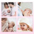 Robot-gxg Silicone Nipple Shield For Breastfeeding - Silicone Breast Feeding Cover Nipple - Silicone Nipple Shield Protector For Breastfeeding Mother Milk Nipple Protection Cover Ultra-thin