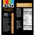 Kind Thins, Caramel Nuts & Sea Salt With Peanuts Bars, 0.74 Oz, 10 Count