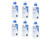 6 Pack Cerave Baby Lotion, Paraben And Fragrance Free, 8 Ounce