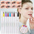 White Eyeliner Matte Color Liquid Eyeliner 8 Colors Waterproof Long Lasting Colorful Eye Liner Pen 1ml